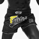 Шорти - Fairtex Kick-thai shorts BS1708 Never Give Up​